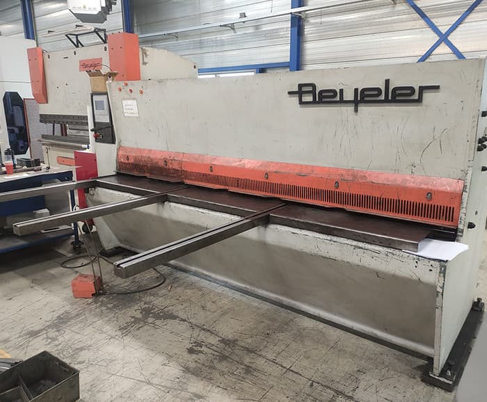 referentie BRtech: Beyeler