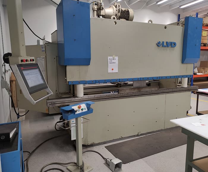 referentie BRtech: LVD